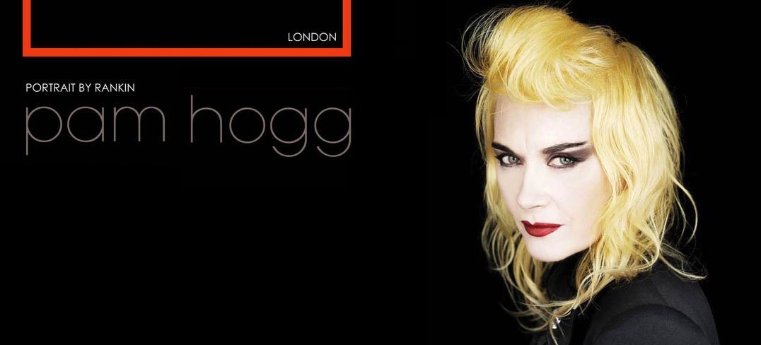 Pam Hogg Editorial