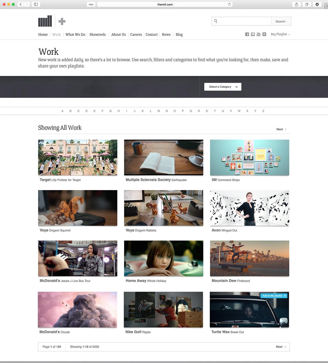 Multiple Sclerosis Post Production