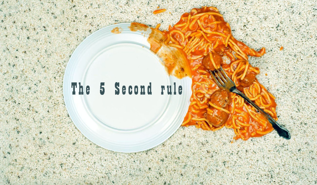 5 second Rule