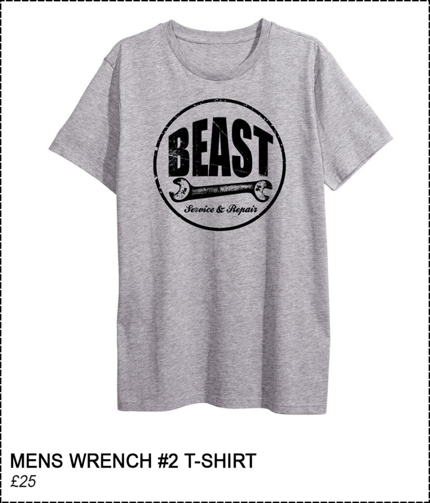 Mens Wrench #2 T-Shirt