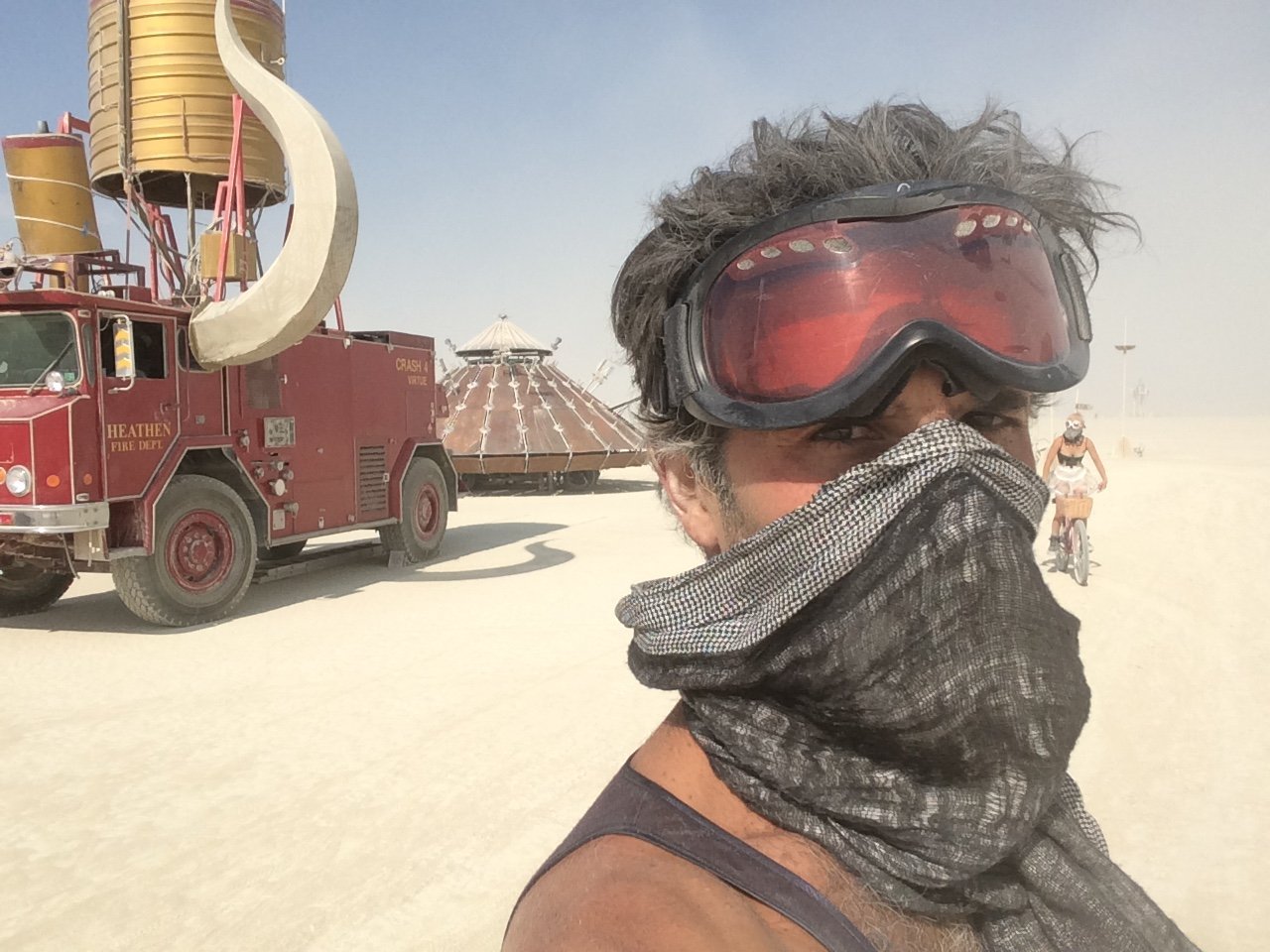 Burning Man