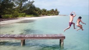 Cayman Luxe Jetty