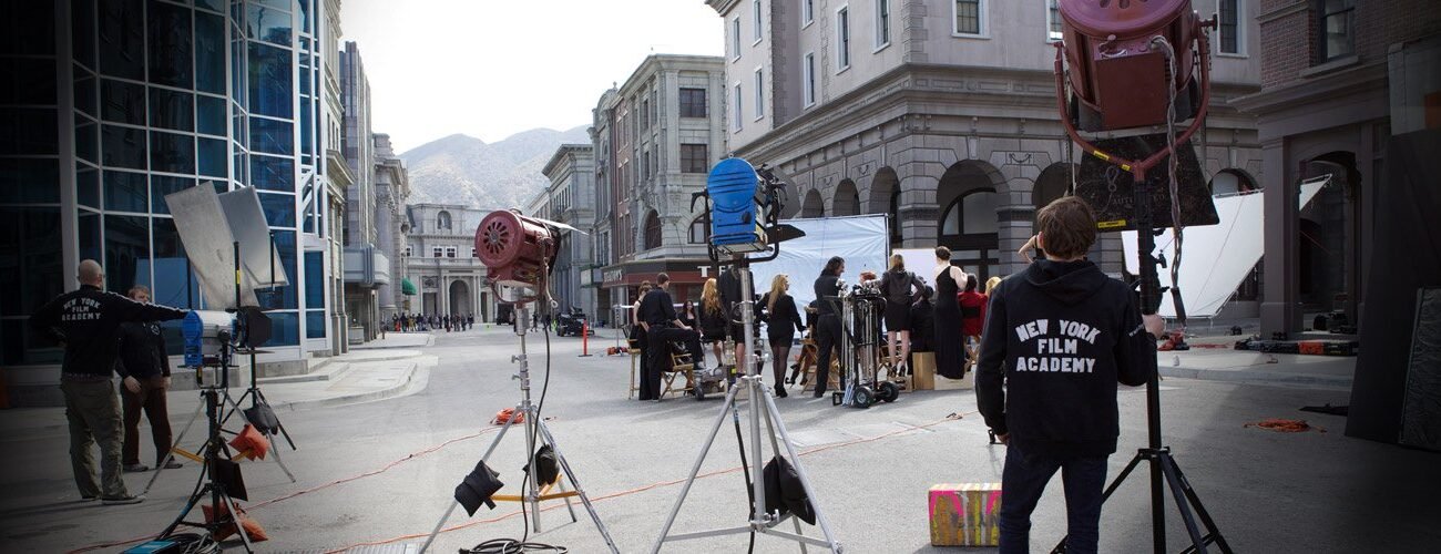 Video Production in the UK and USA