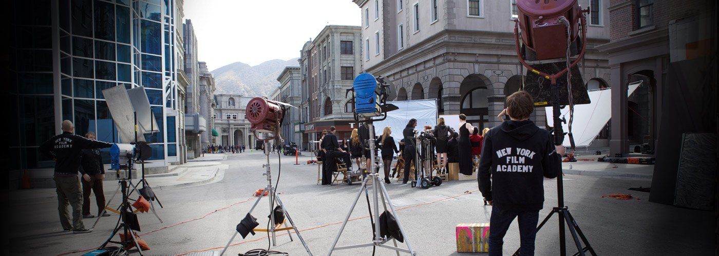 Video Production in the UK and USA