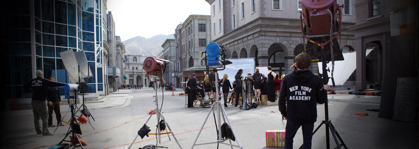 The Differences Between Video Production in the UK and USA