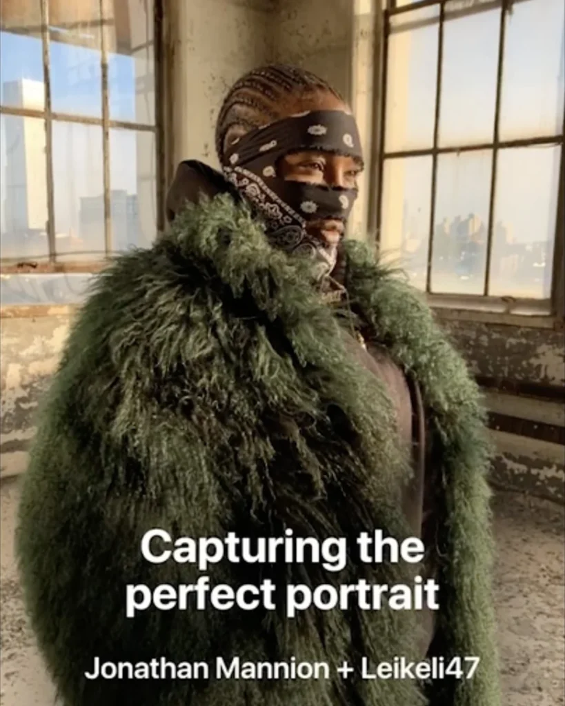 Apple iPhone Jonathan Mannion — Beast Films