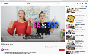 Top tips for starting your own YouTube Channel in 2020