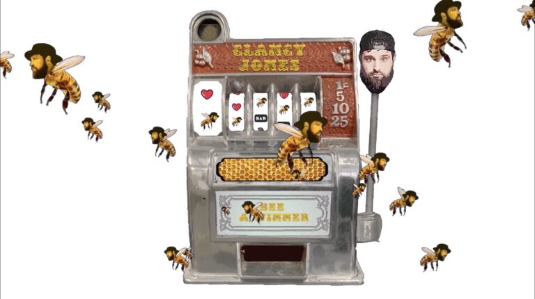 Clancey Jones – Slot Machine Beebop