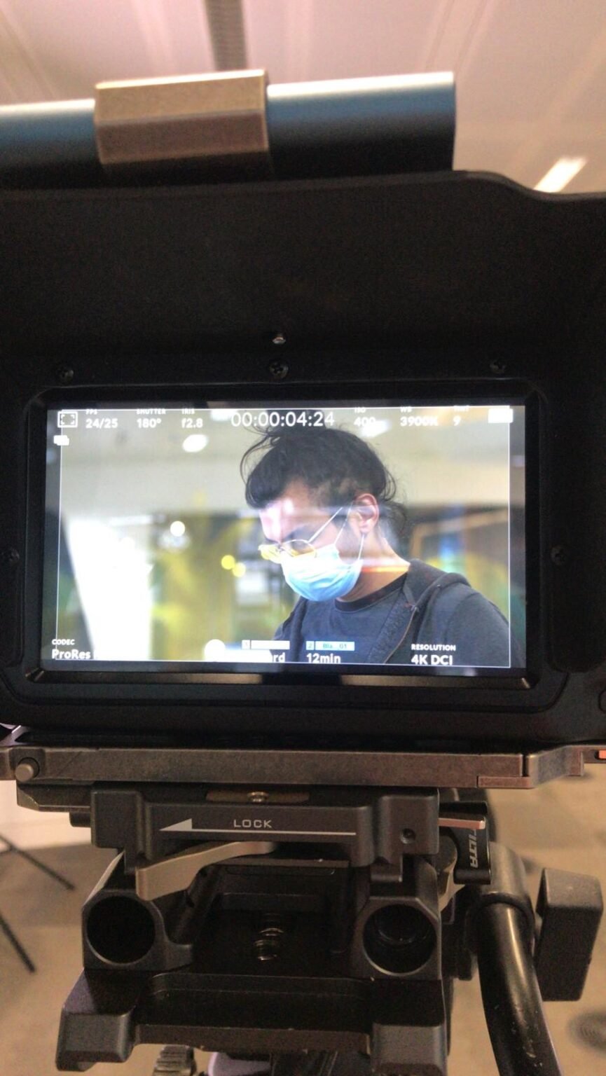 Promo Video Production in London Movie Production in UK 2021