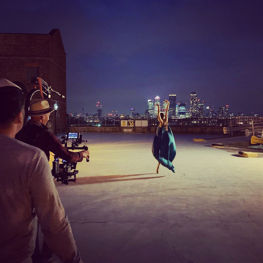 Huawei Behind The Scenes Video 2021 - Huawei BTS Video London UK