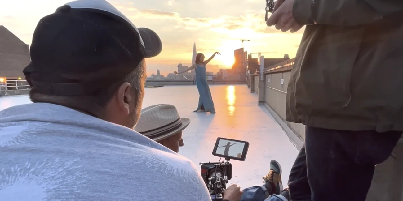HUAWEII BEHIND THE SCENES VIDEO BEAST FILMS