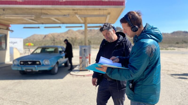First-Time Filmmakers: A Practical Guide to Writing, Producing, and Selling Your First Feature Film