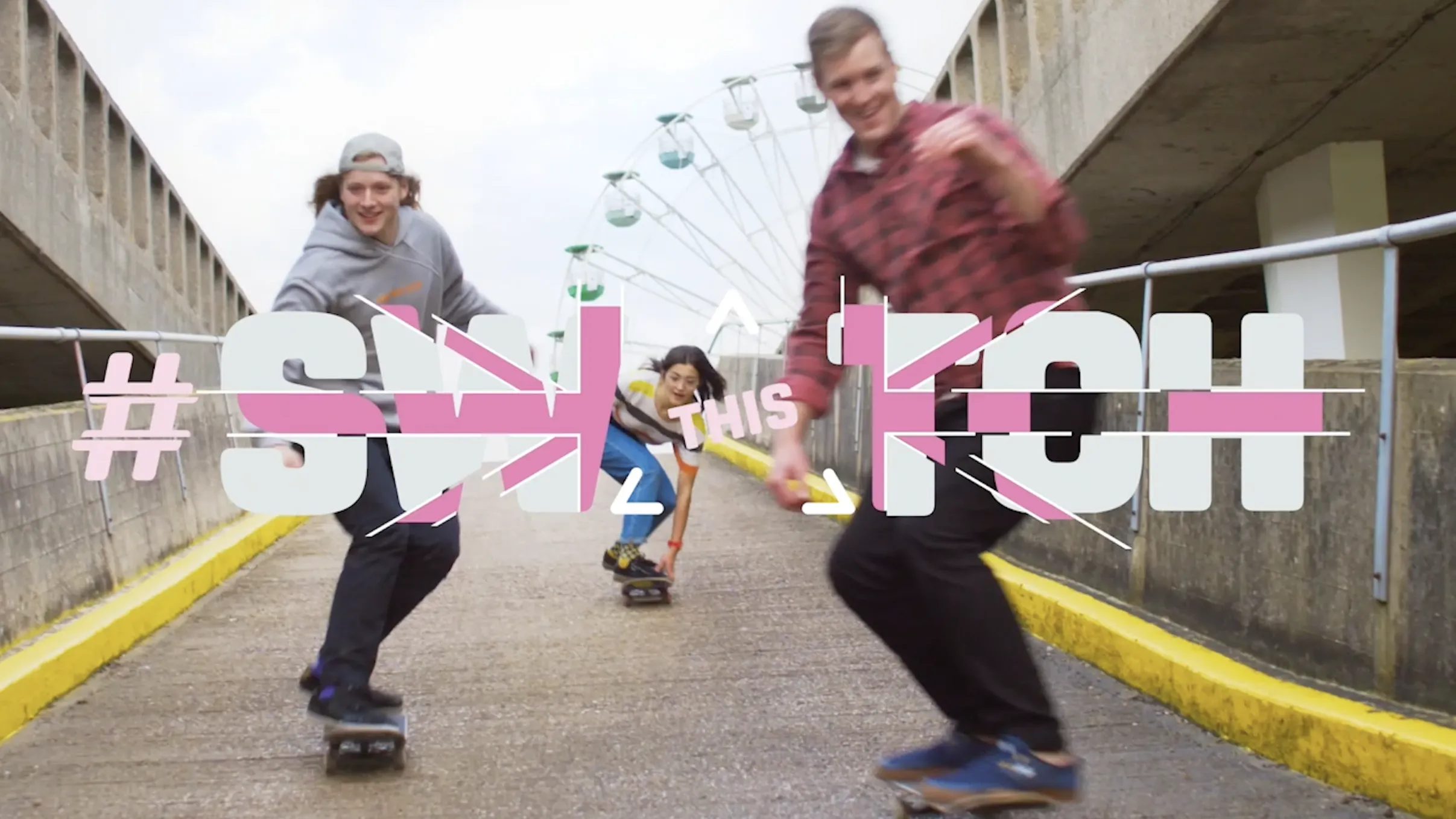 Social-First Content Production London