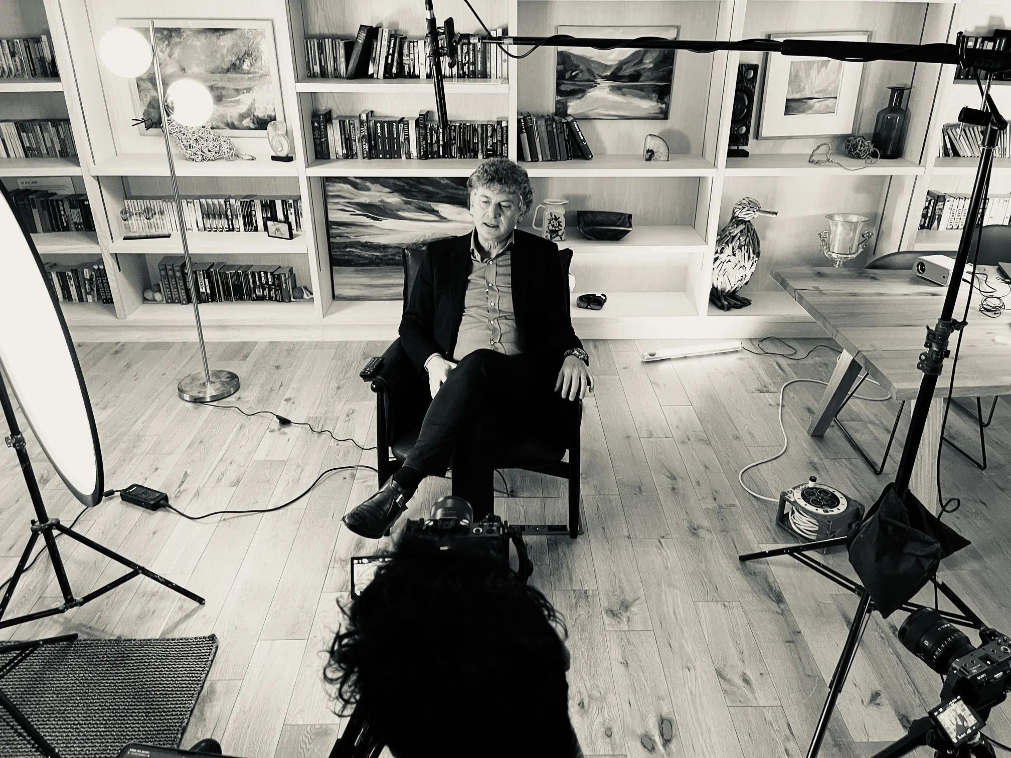 CORPORATE INTERVIEW & CASE STUDY VIDEO PRODUCTION