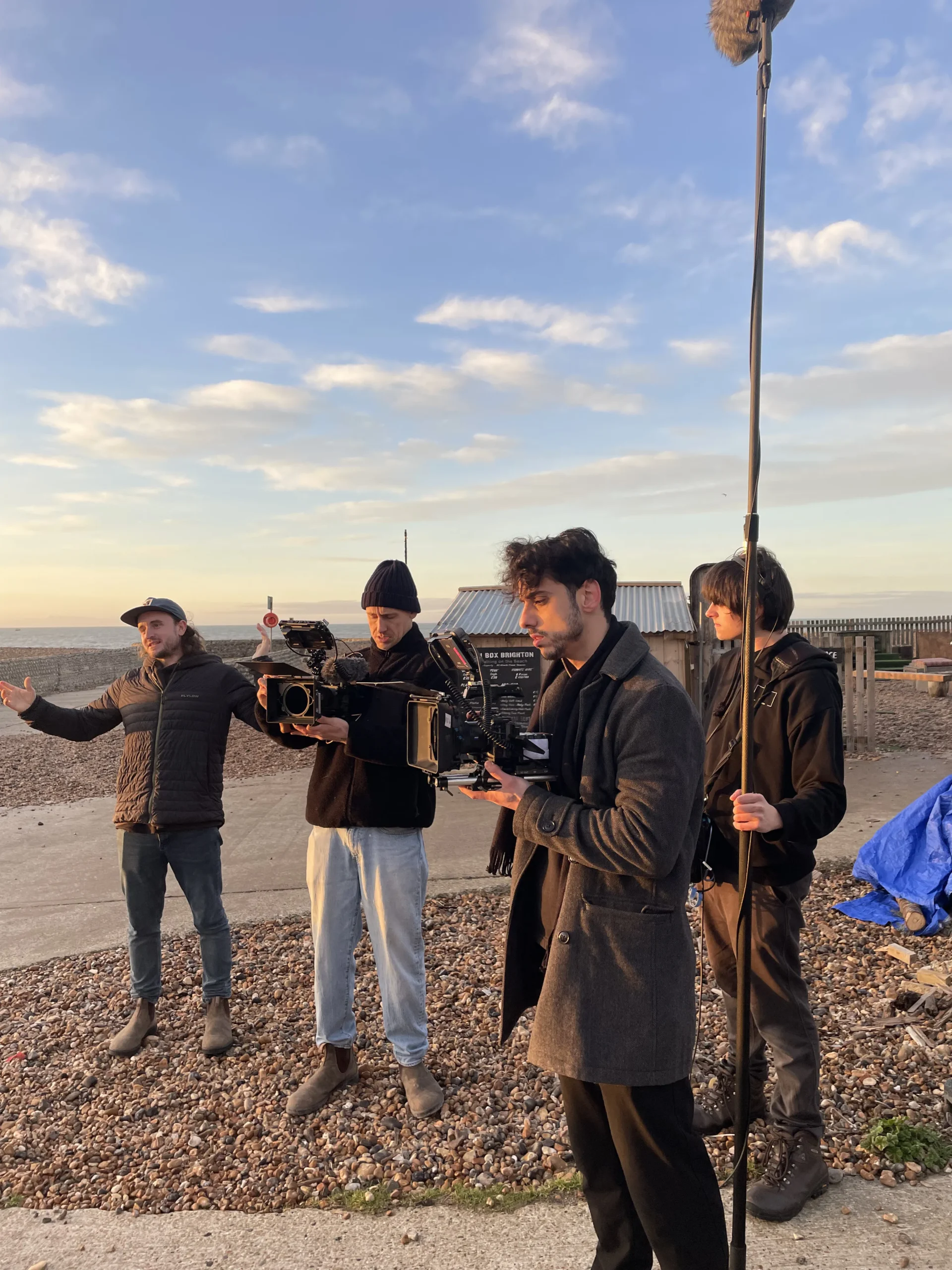 VIDEOGRAPHY & PHOTOGRAPHY