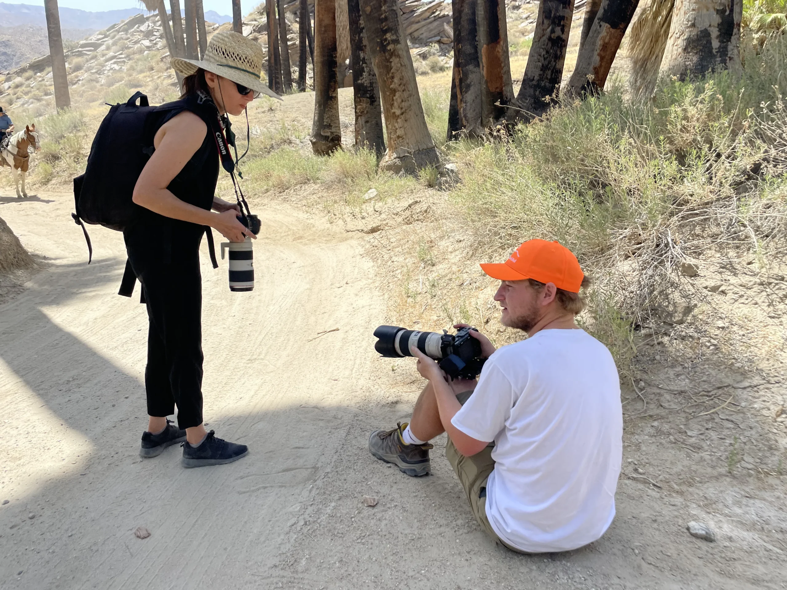 VIDEOGRAPHY & PHOTOGRAPHY