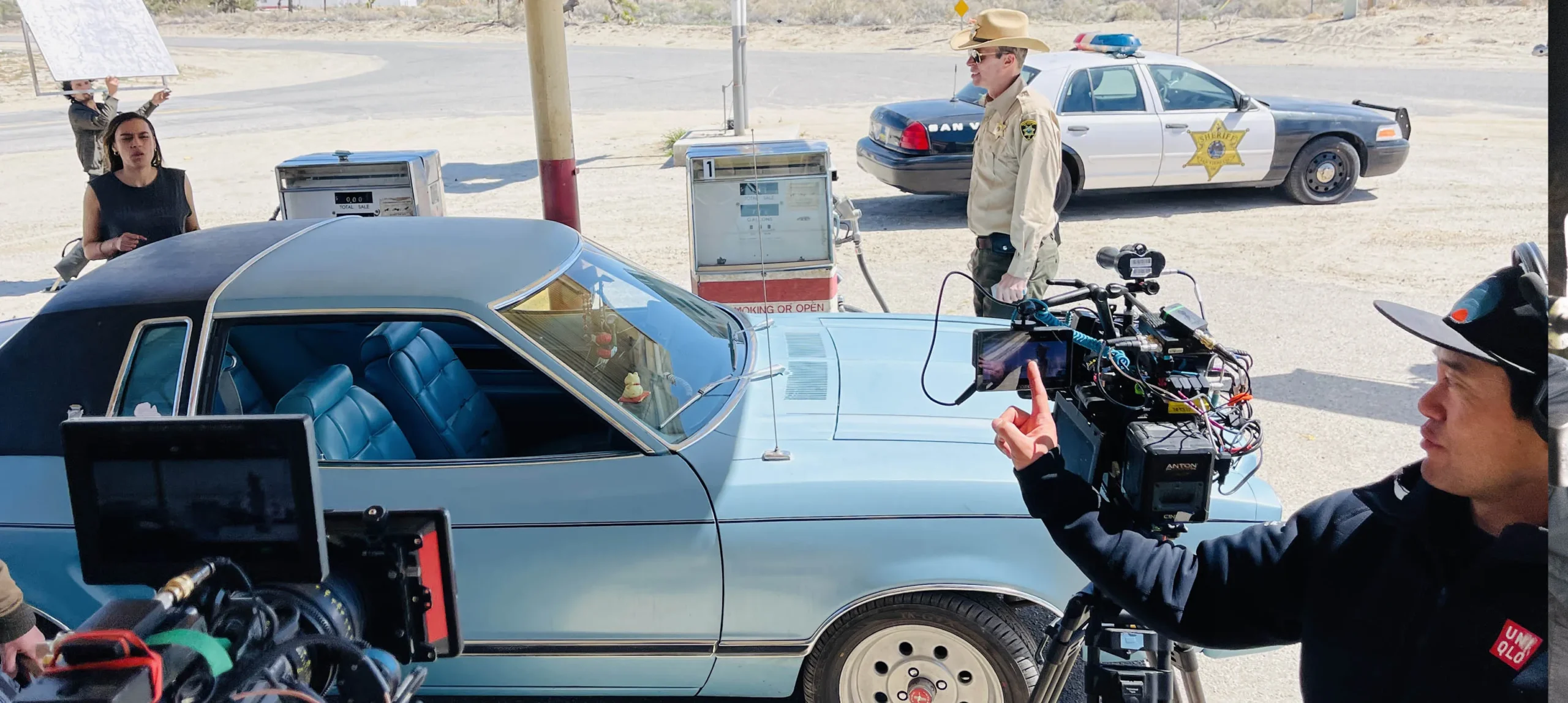 UK FILM & TV PRODUCTION