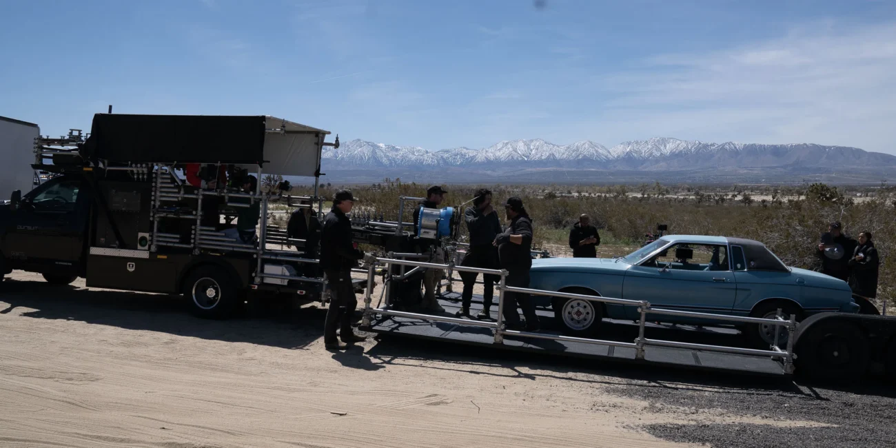 Beast Films | Award-Winning Video Production Company London UK Beast-Films-film-production BTS