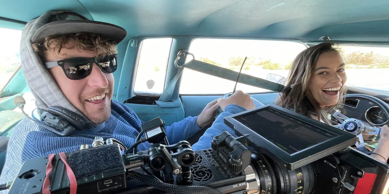 Beast Films | Award-Winning Video Production Company London UK Beast-Films-film-production BTS 8