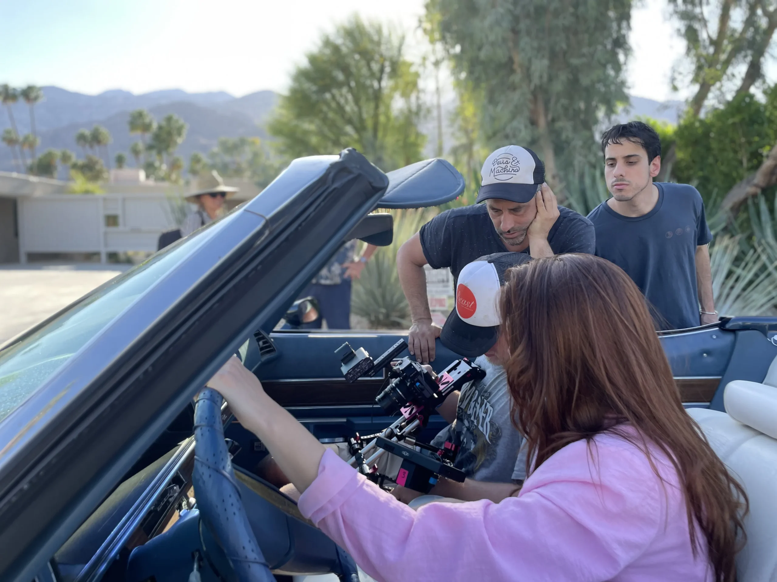 CORPORATE VIDEO PRODUCTION