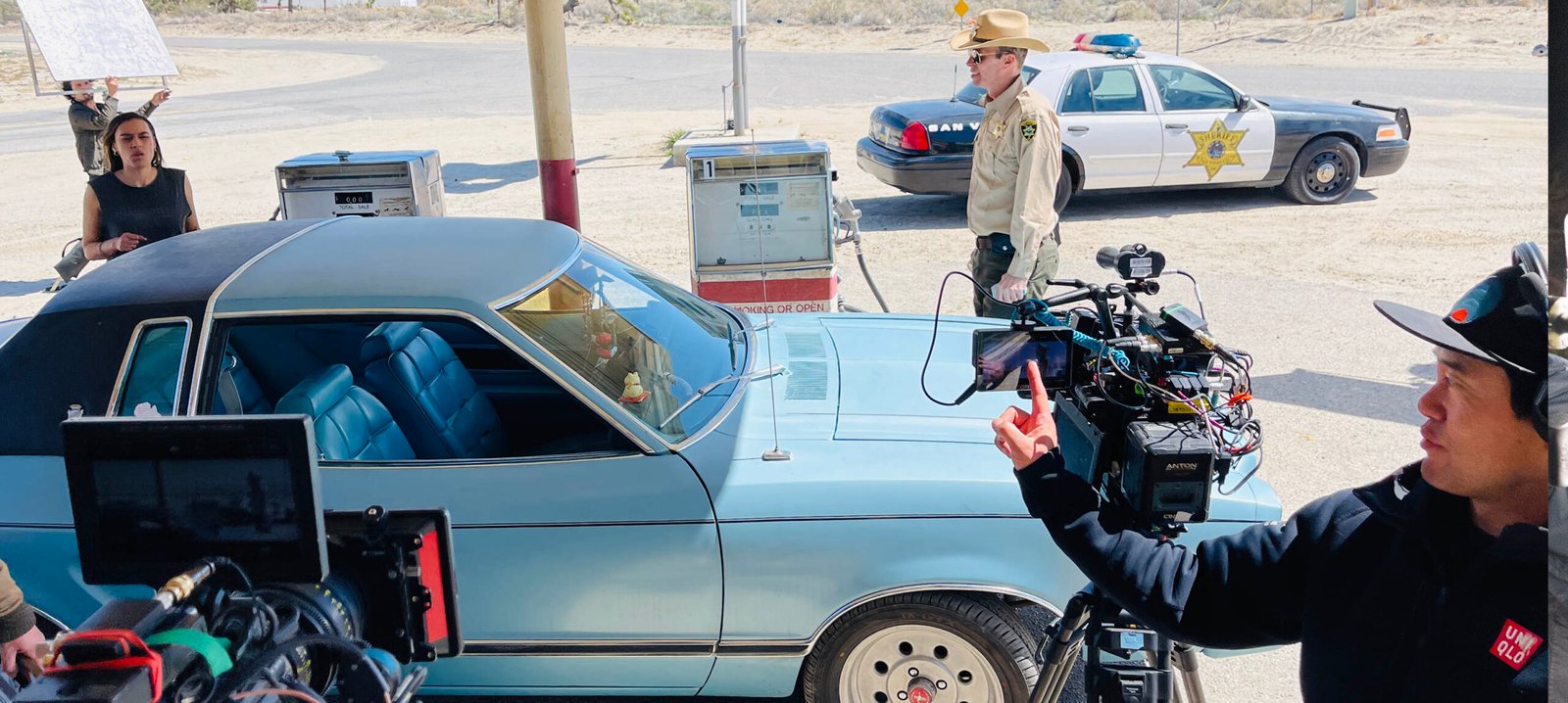 Blood Star Feature Film Case Study