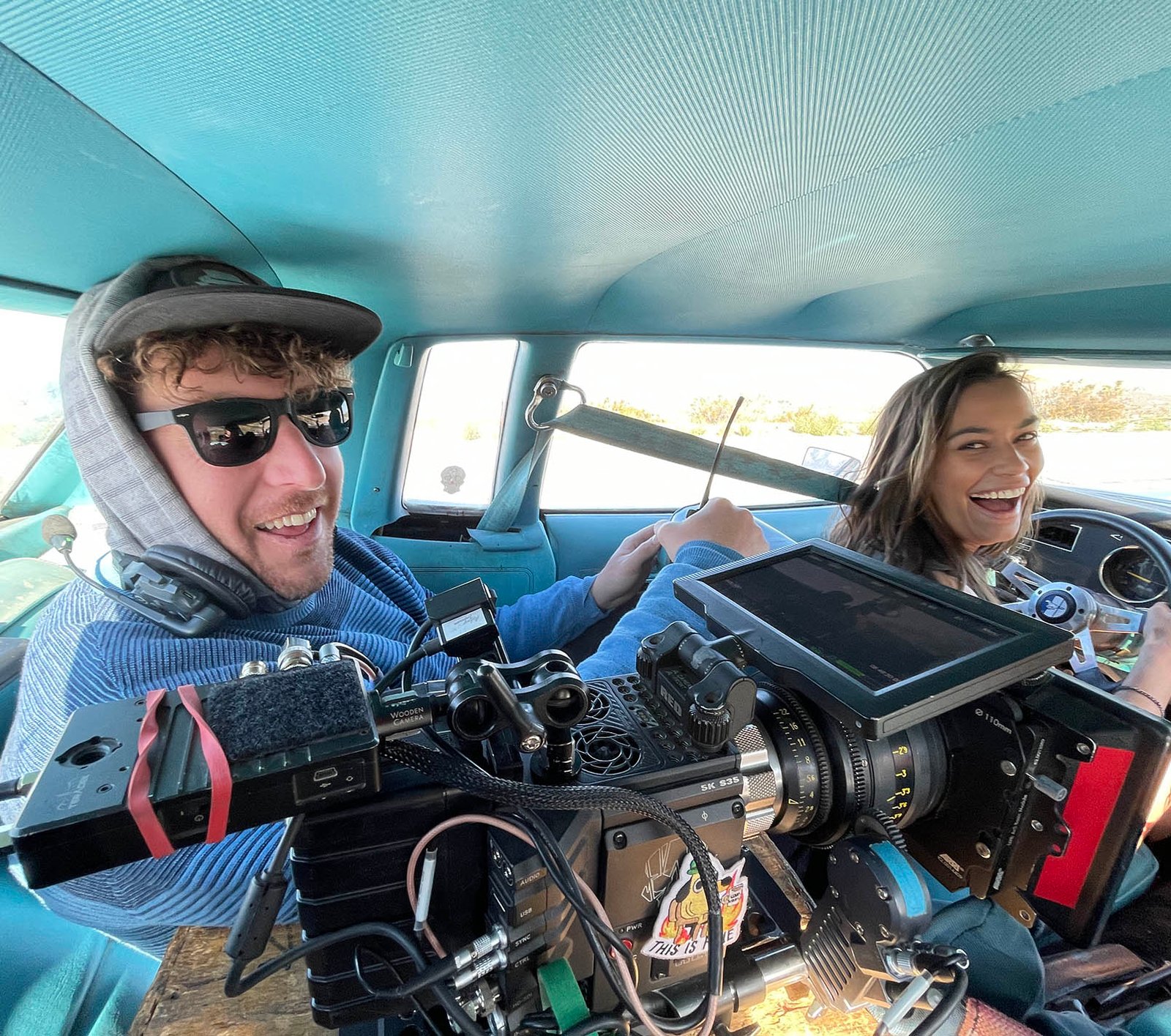 UK FILM & TV PRODUCTION