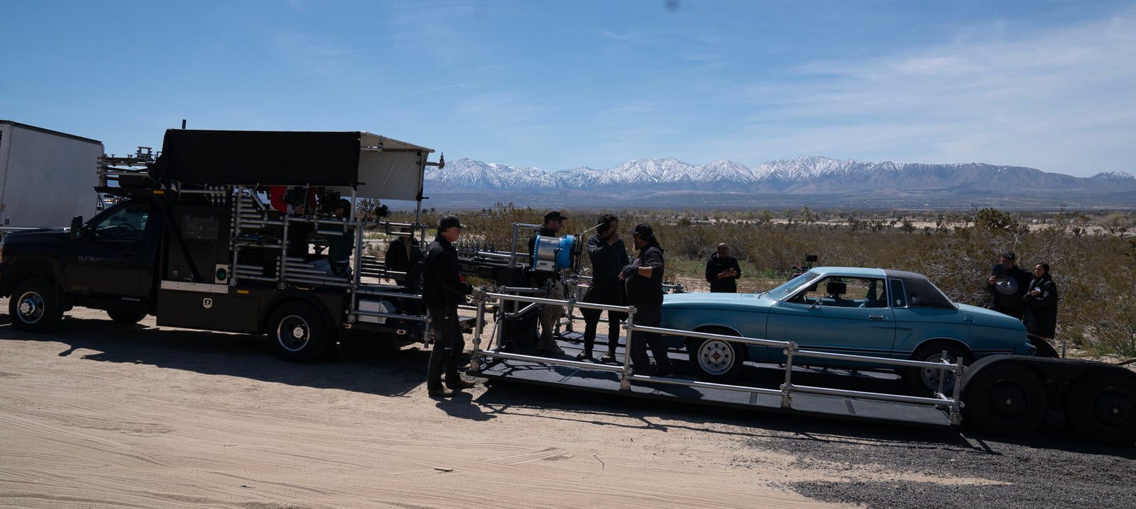 Blood Star Feature Film Case Study