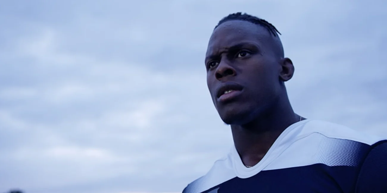 Beast Films | Award-Winning Video Production Company London UK Maro-Itoje-filmming-with-Beast-video-production-London-scaled