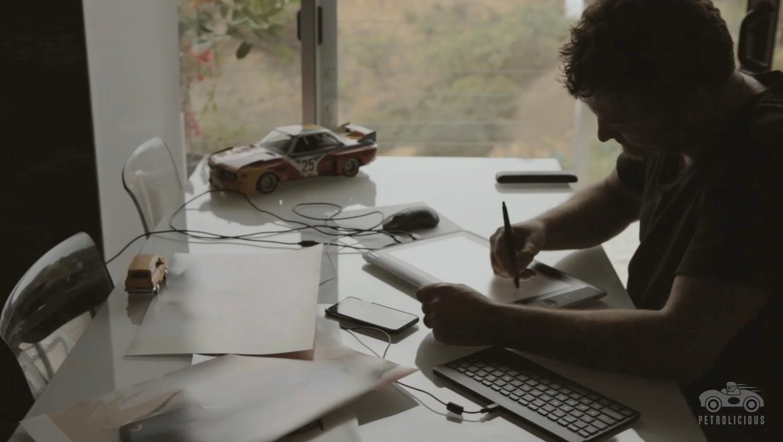 CAR PHOTOGRAPHY & AUTOMOTIVE FILMMAKING