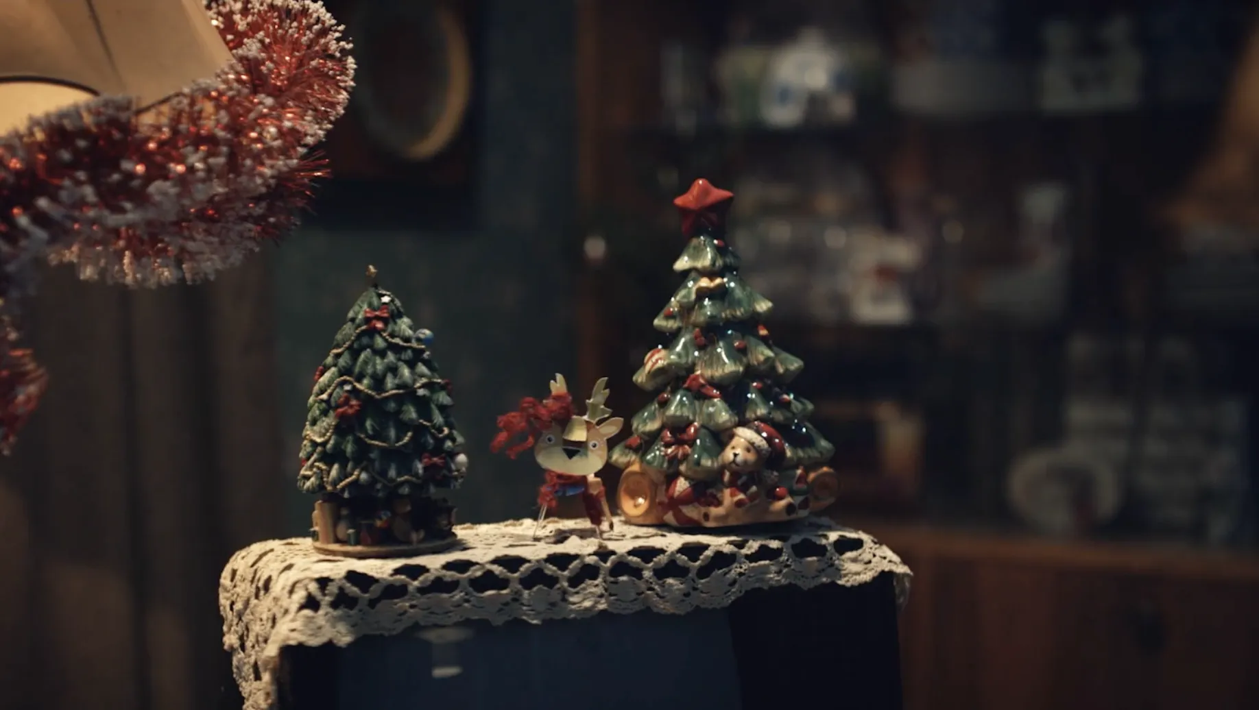 TV COMMERCIAL PRODUCTION