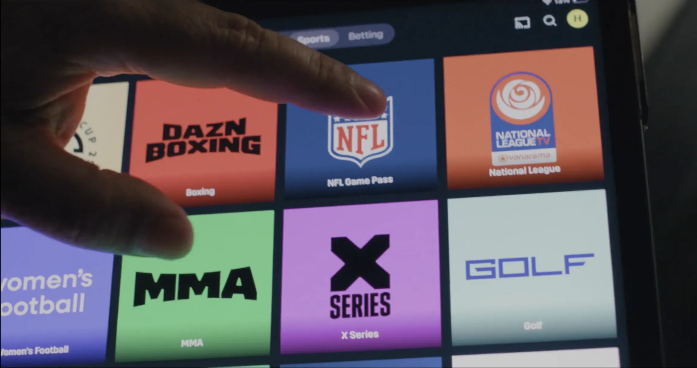 DAZN GLOBAL INVESTOR VIDEO