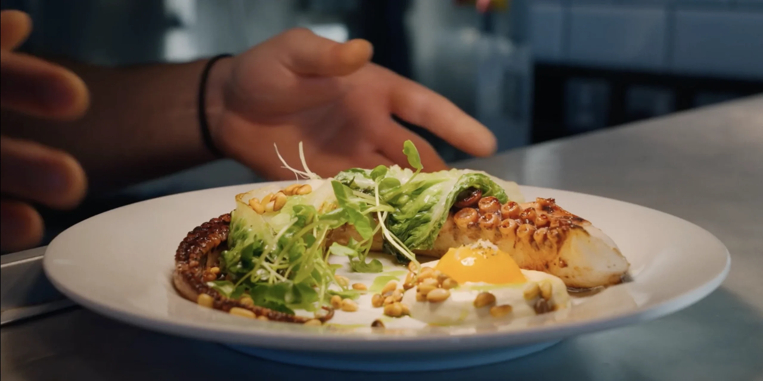 FOOD & BEVERAGE FILM PRODUCTION