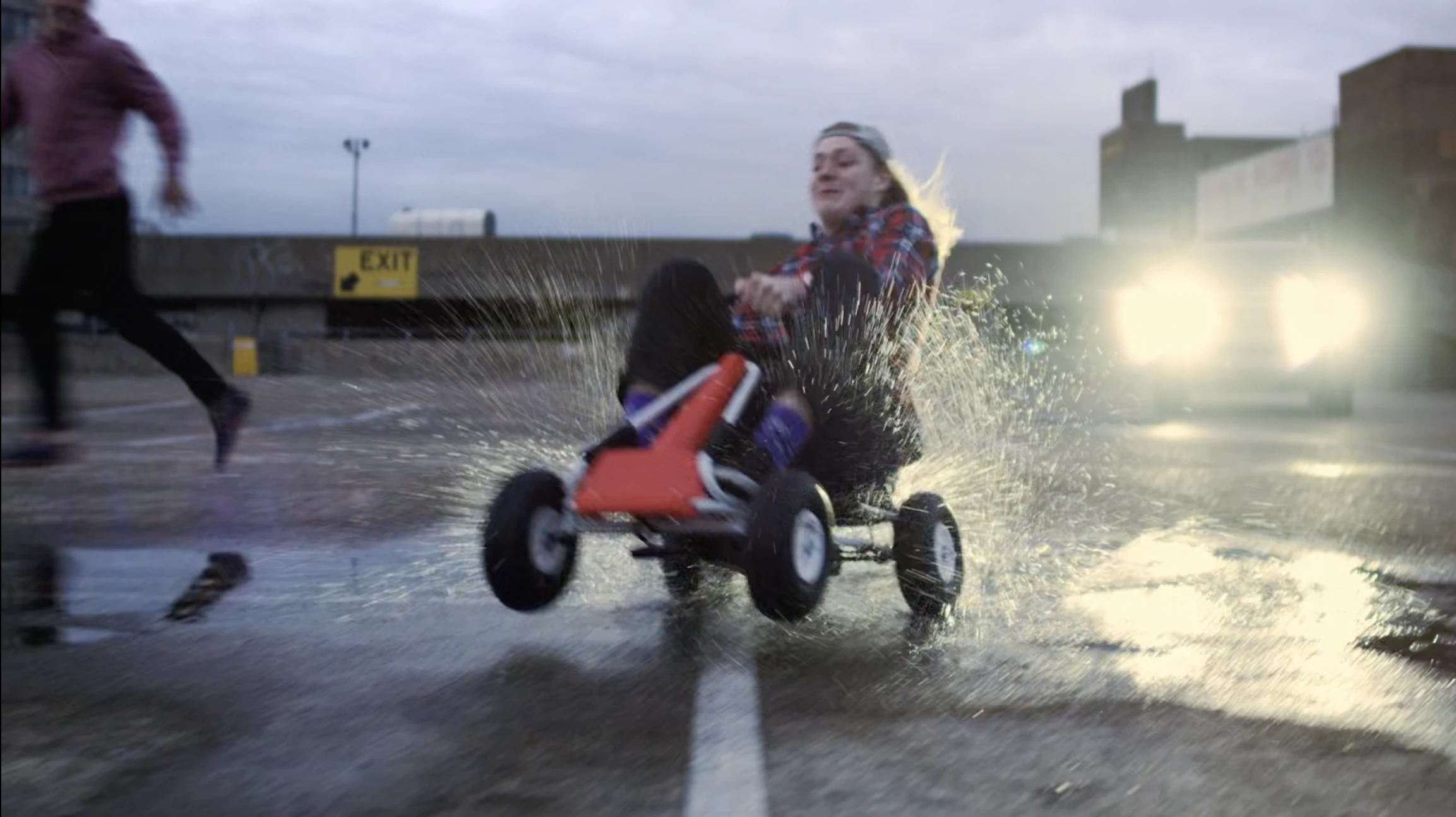 Social-First Content Production London