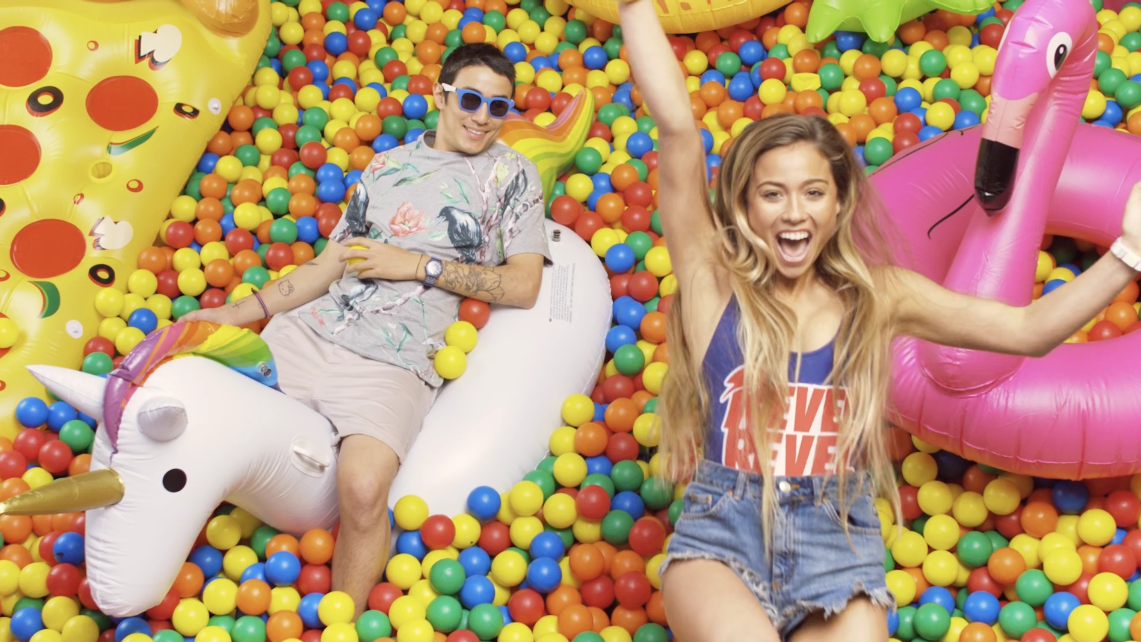 Social-First Content Production London