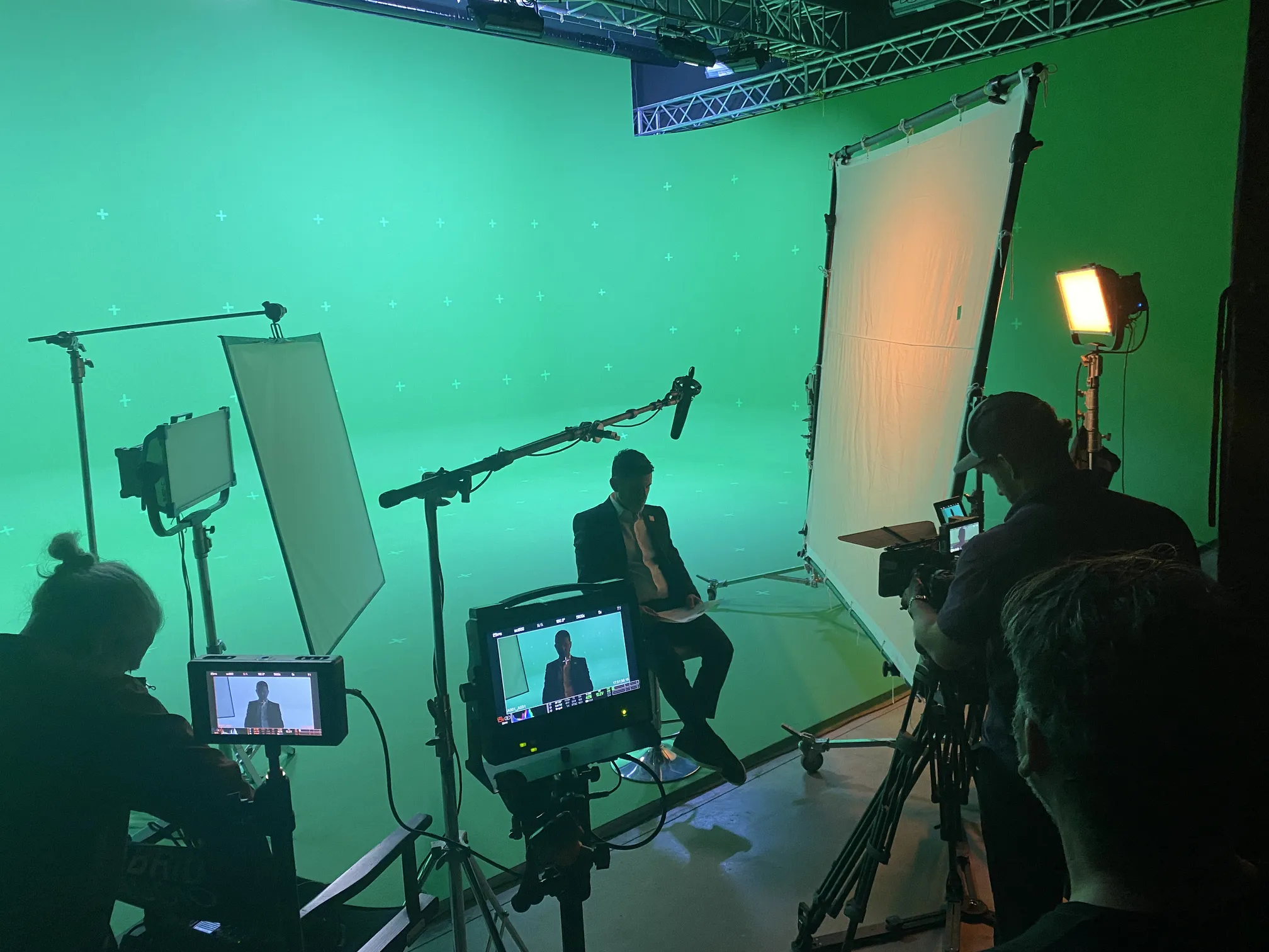 CORPORATE INTERVIEW & CASE STUDY VIDEO PRODUCTION