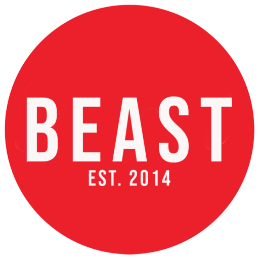 BEAST AGENCY logo