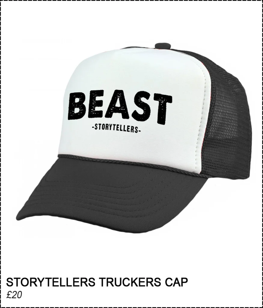 story cap big black
