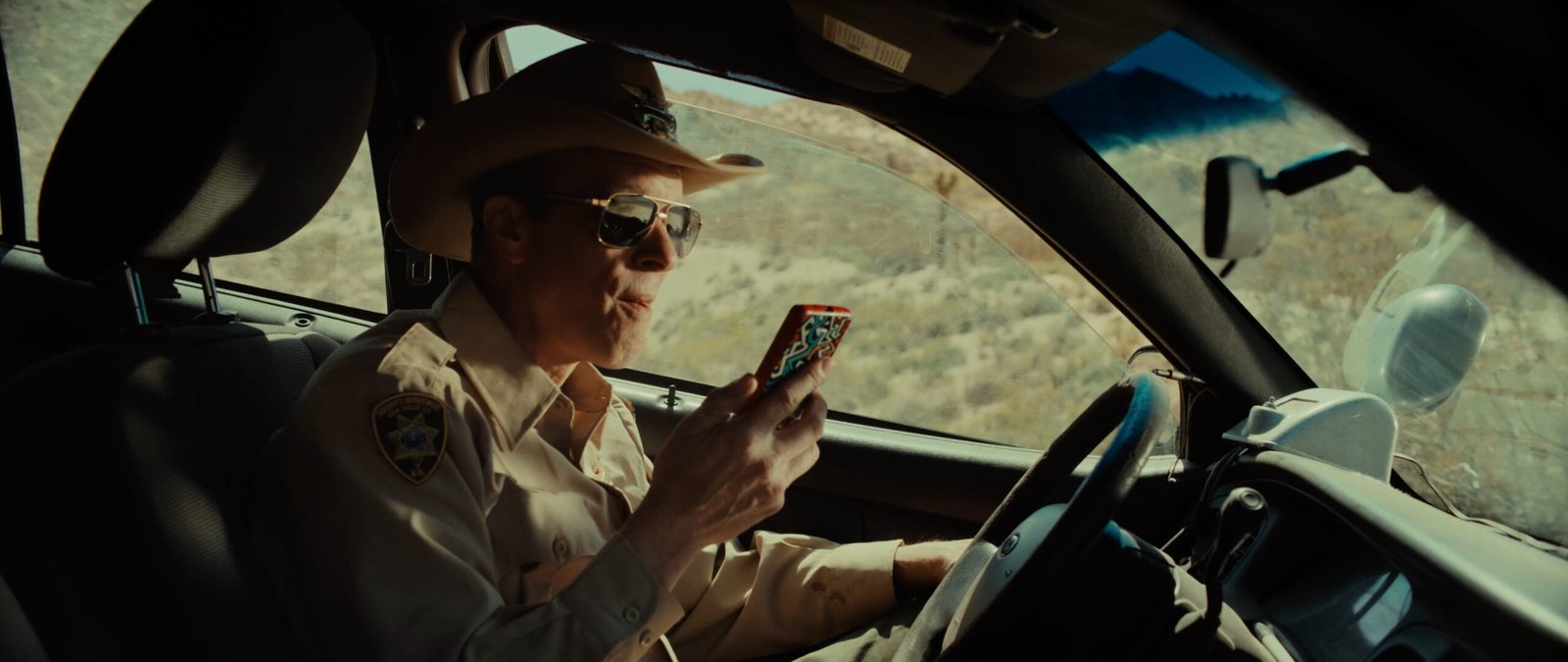 Serial Killer Road Trip Survival Horror Movie