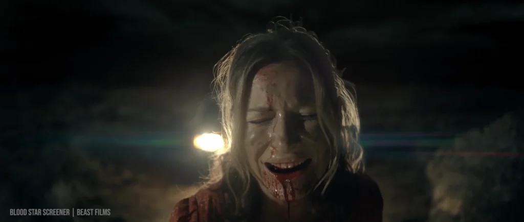 Blood Star: Why We Made a Serial Killer Road Trip Survival Horror Movie as Our First Feature