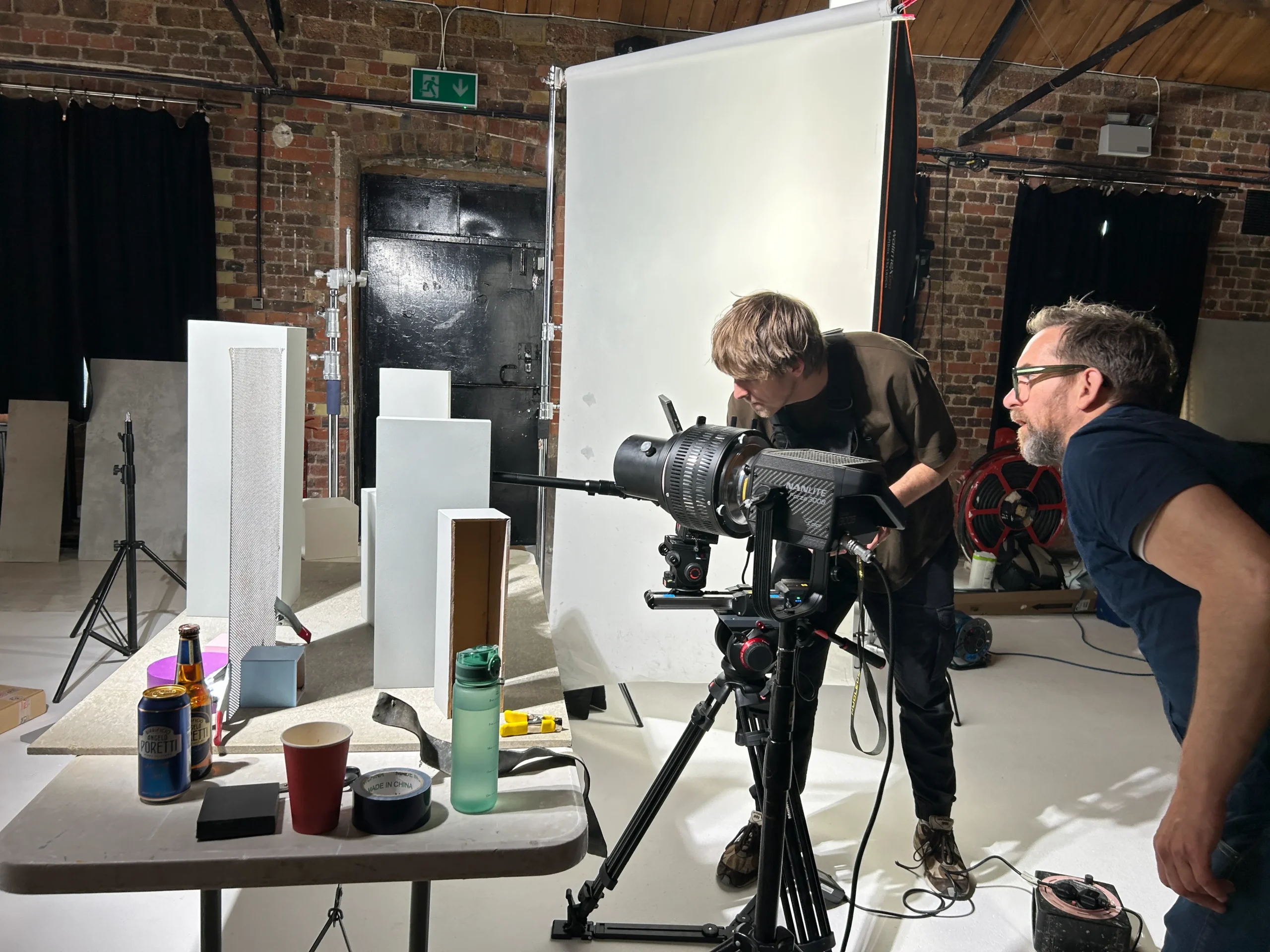 CREATIVE VIDEO AGENCY