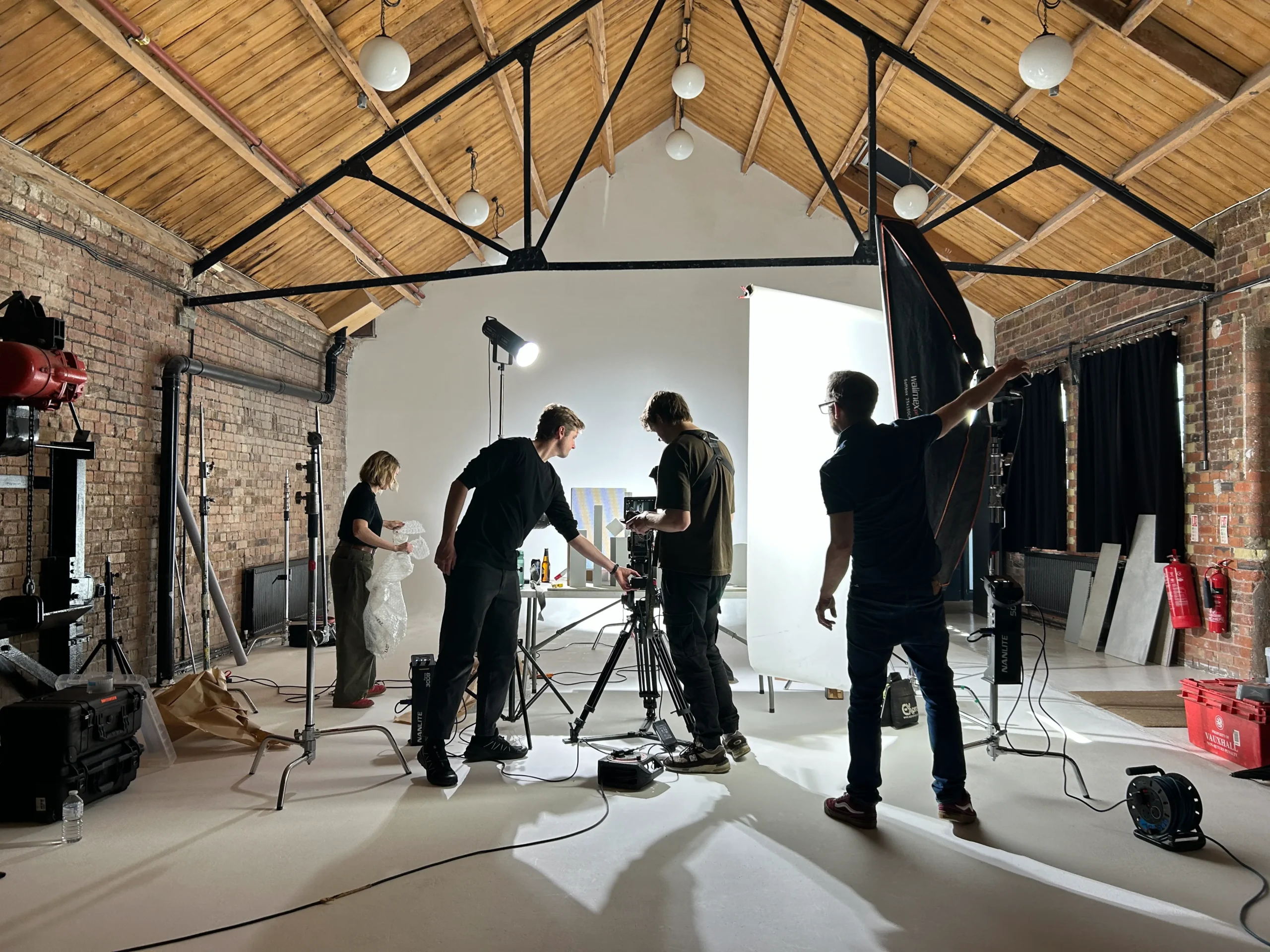 CREATIVE VIDEO AGENCY