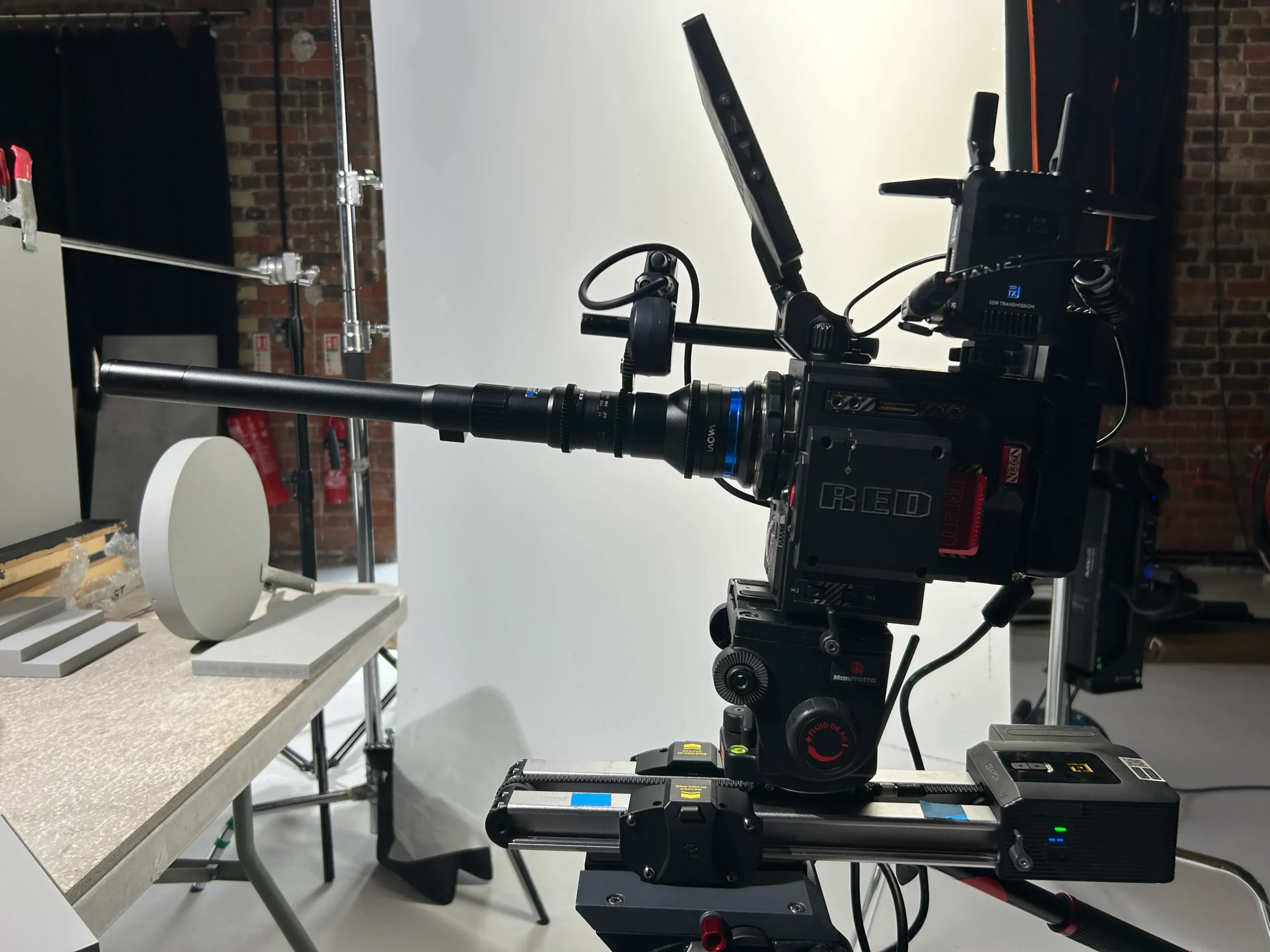 CREATIVE VIDEO AGENCY