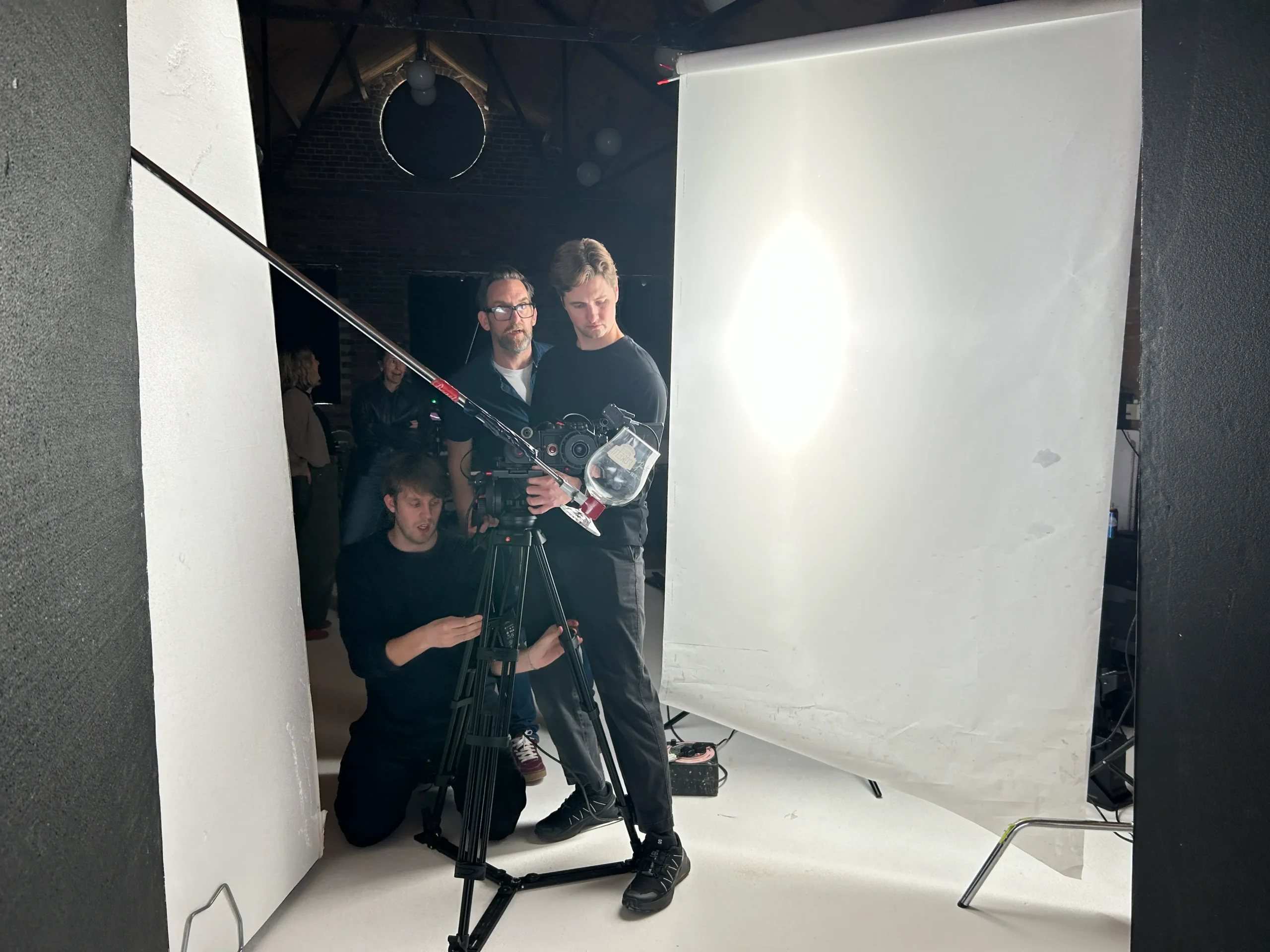 CREATIVE VIDEO AGENCY