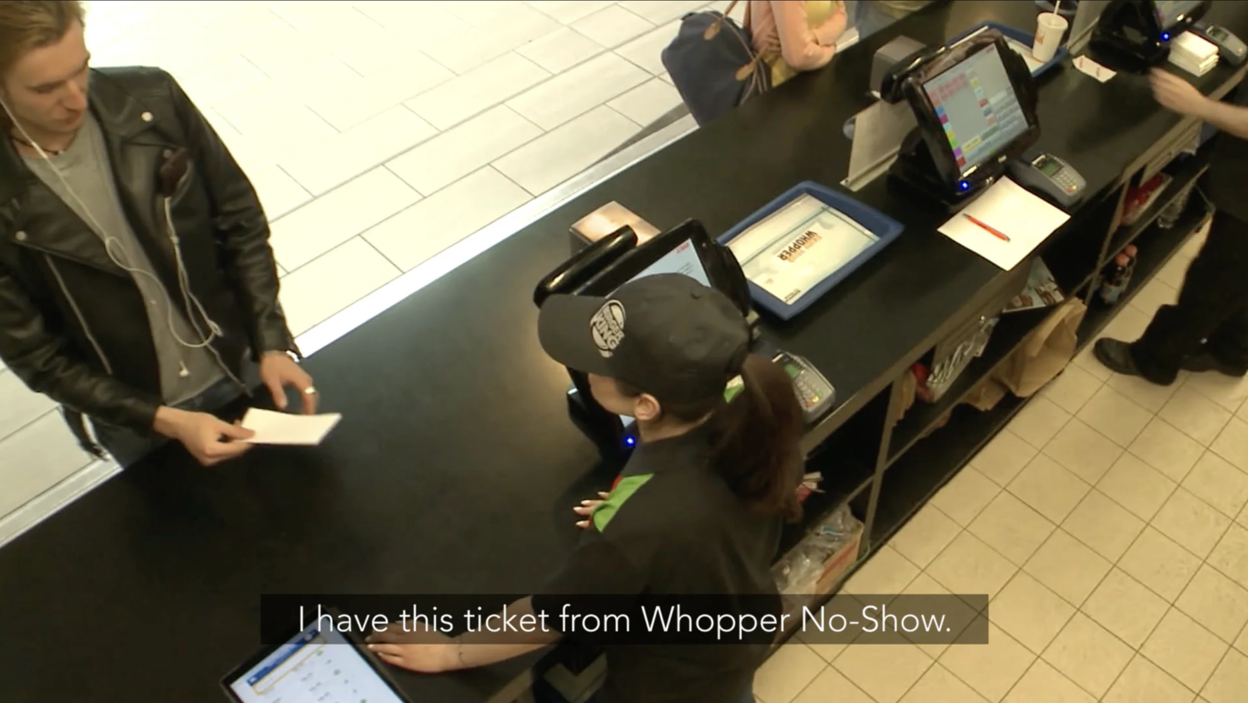 burger king whopper no show cannes lions