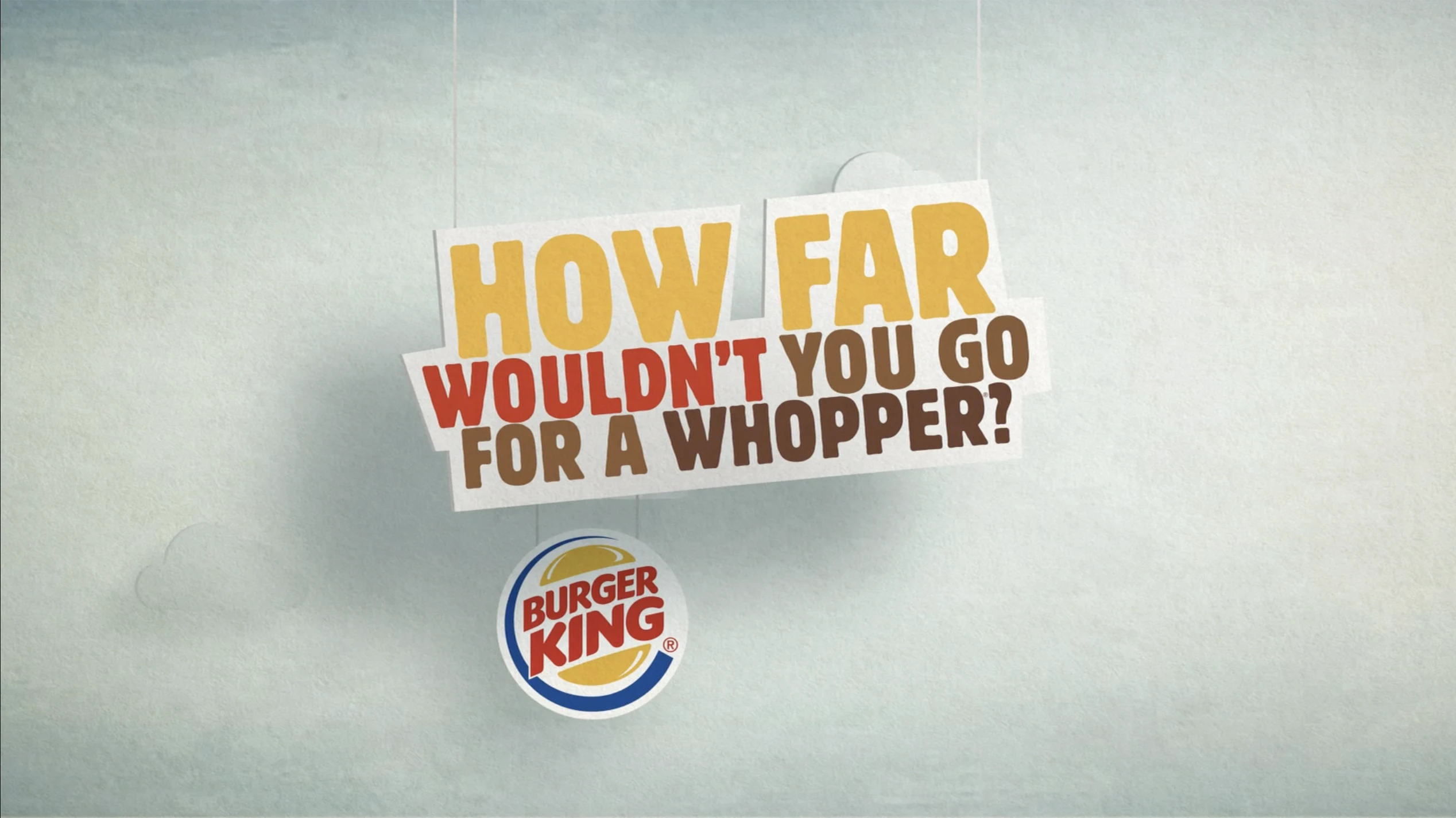 burger king whopper no show cannes lions