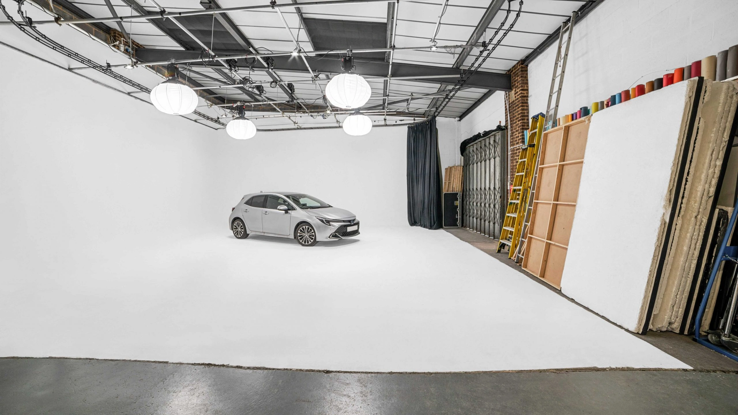 Top 10 Studios for Filming in London (2026)