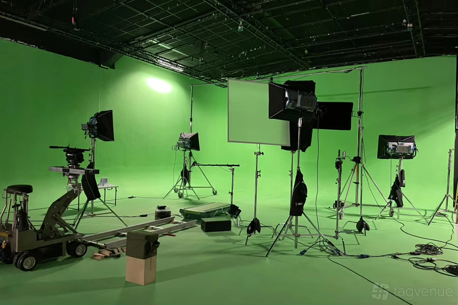 Top 10 Studios for Filming in London (2026)