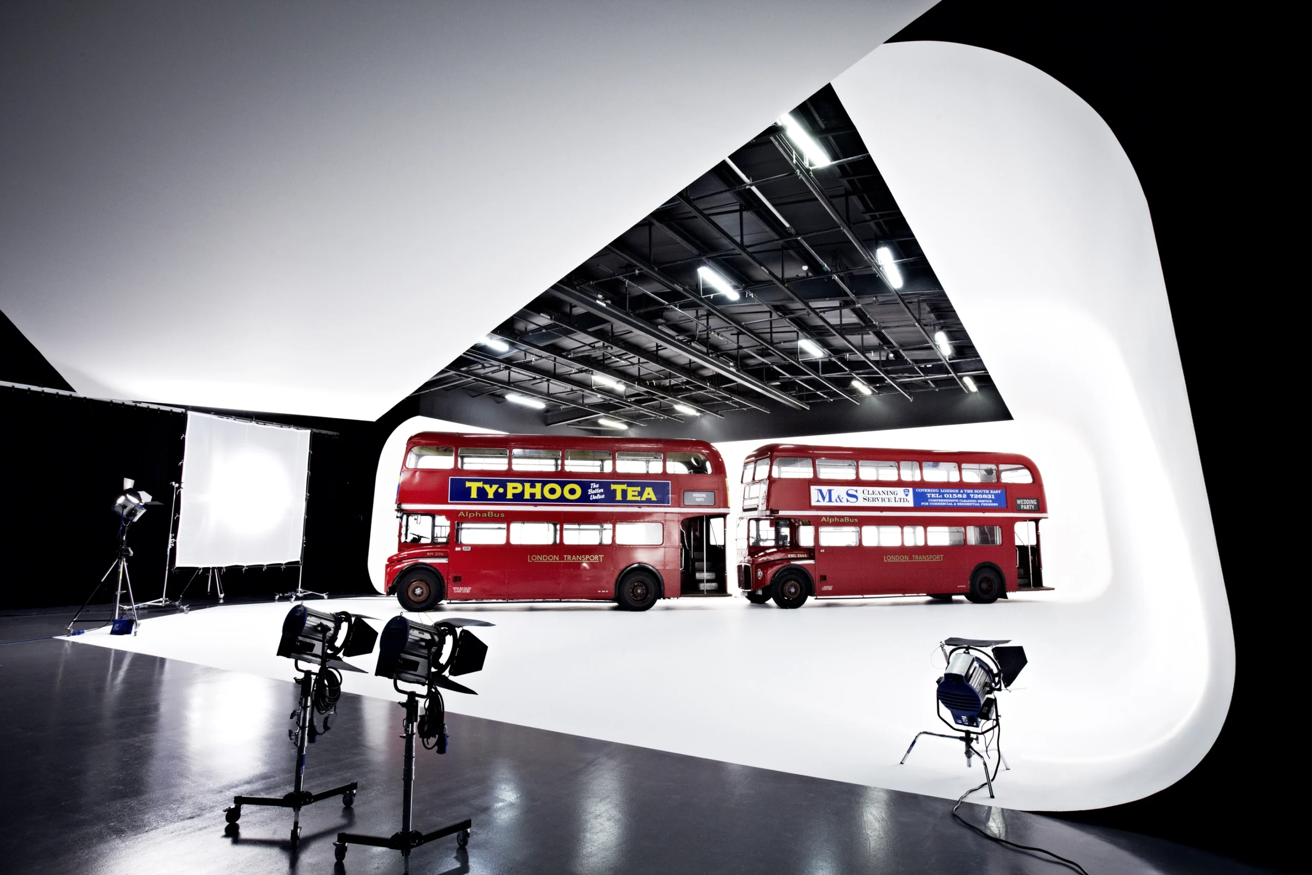 Top 10 Studios for Filming in London (2026)