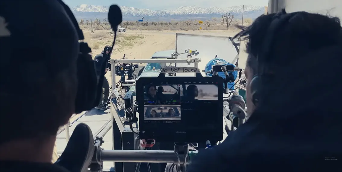 HOW LONG DOES A VIDEO PRODUCTION TAKE — Beast Films