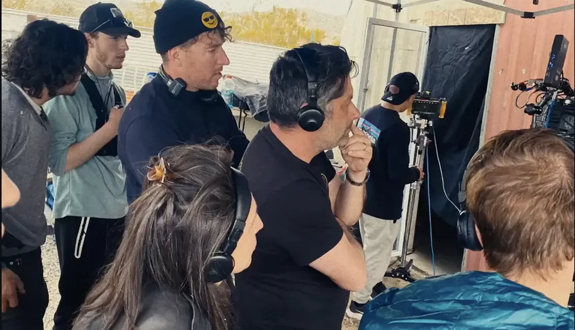 Film vs video production — Beast Films